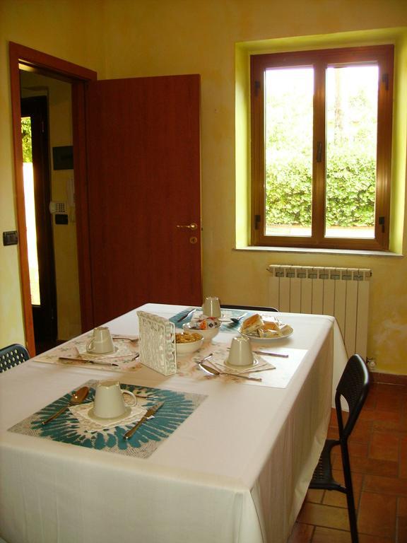 La Voliera Bed & Breakfast Pisa Exterior foto