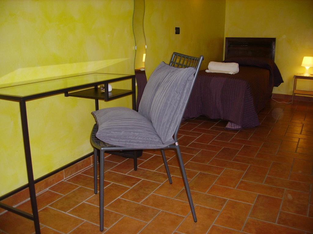 La Voliera Bed & Breakfast Pisa Zimmer foto