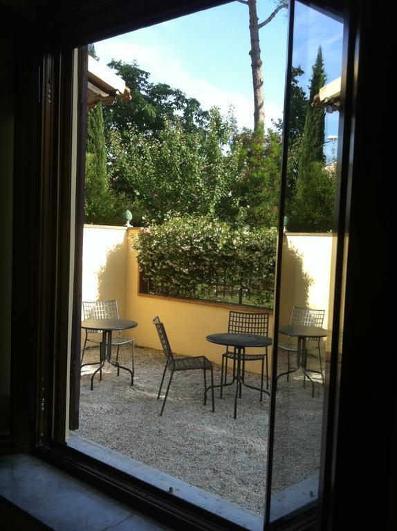 La Voliera Bed & Breakfast Pisa Exterior foto