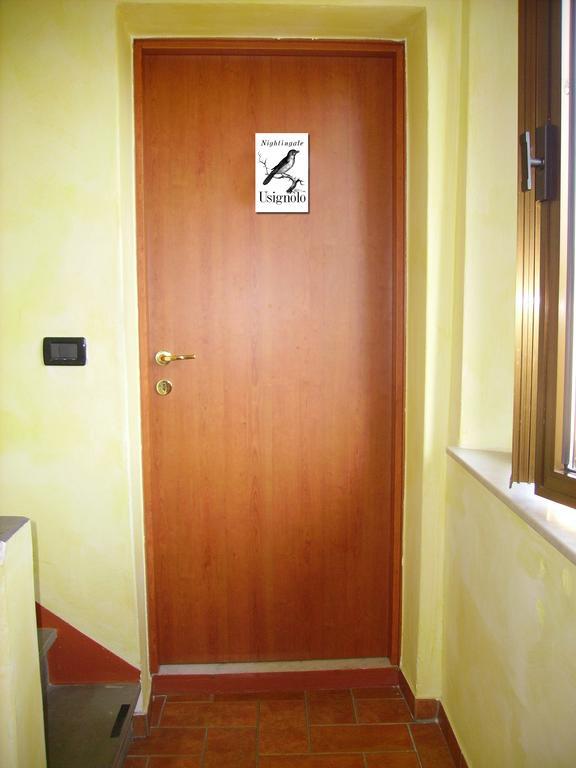 La Voliera Bed & Breakfast Pisa Zimmer foto